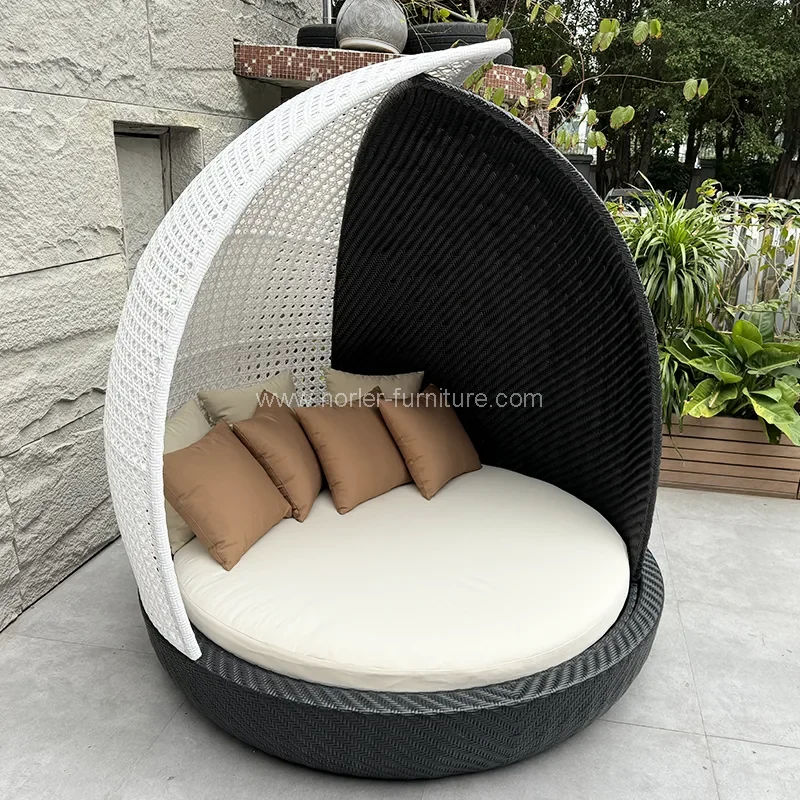 Õues Sun Lounger Bed