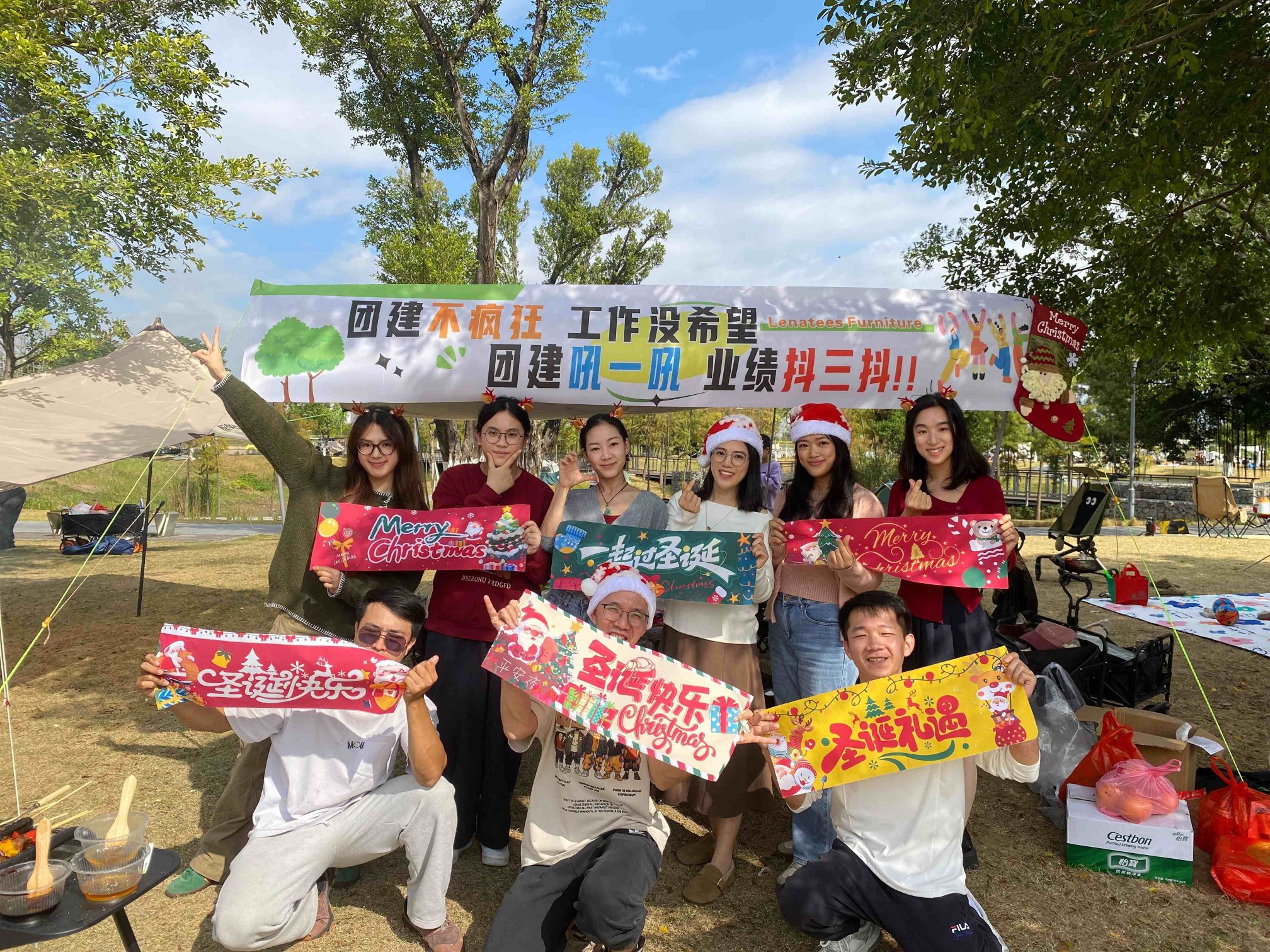 Tähistame jõuluhooaega üheskoos Norler Furniture'iga