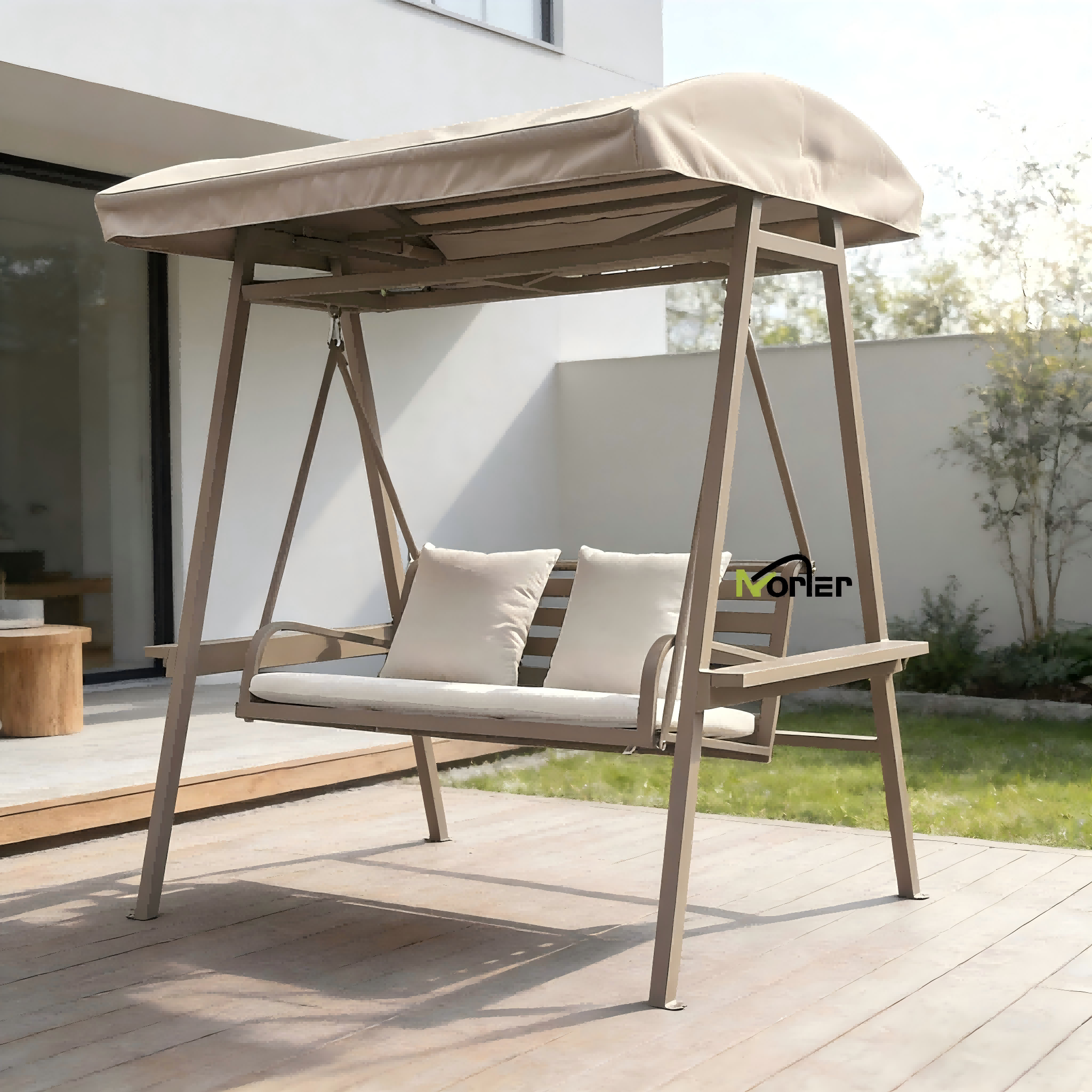 Aastal 2026 liigub välimööbel 